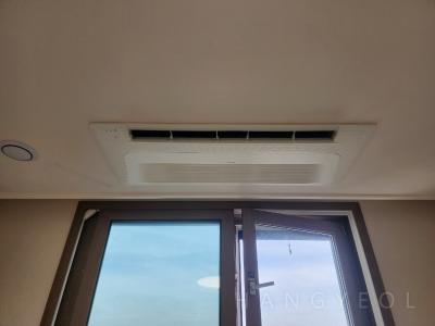 경기도 김포시 고촌읍 캐슬앤파밀리에시티 2단지 시스템에어컨 기타