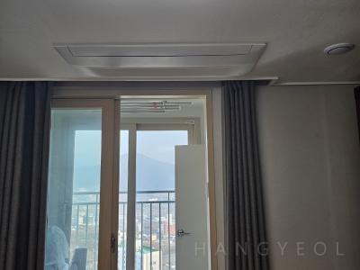 충청남도 천안시 동남구 신부동 도솔노블시티 동문굿모닝힐 시스템에어컨 기타