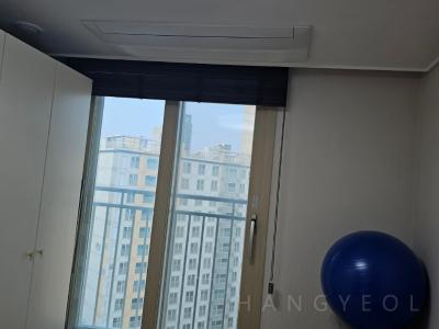 충청남도 천안시 동남구 신부동 도솔노블시티 동문굿모닝힐 시스템에어컨 기타