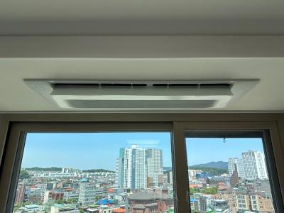 충청북도 청주시 흥덕구 봉명동 sk뷰자이아파트 시스템에어컨 기타