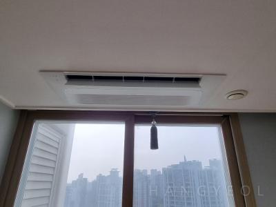 경기도 용인시 기흥구 영덕동 광교호수 아델리움 시스템에어컨 기타