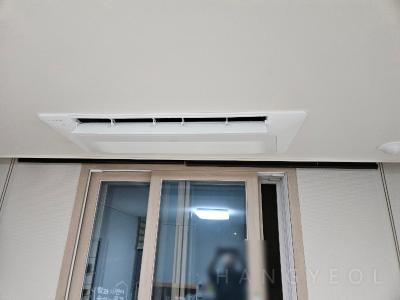 서울특별시 구로구 항동 한양수자인 에듀힐즈 시스템에어컨 기타
