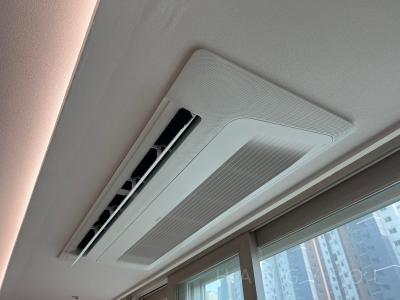 경기도 오산시 내삼미동 오산대역호반써밋 시스템에어컨 기타