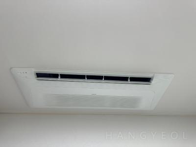 인천광역시 남동구 서창동 호반 베르디움 시스템에어컨 설치 사례