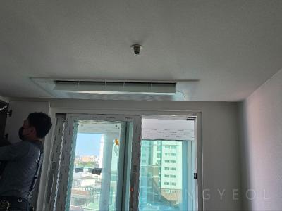 서울특별시 마포구 공덕동 공덕스카이아파트 시스템에어컨 기타