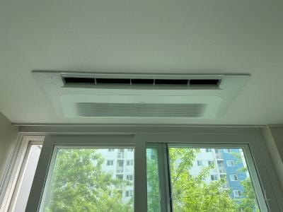 충청남도 천안시 동남구 청당동 버들마을우미린아파트 시스템에어컨 기타