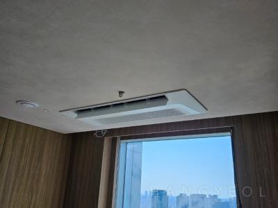 서울특별시 영등포구 여의도동 여의도금호리첸시아 시스템에어컨 기타