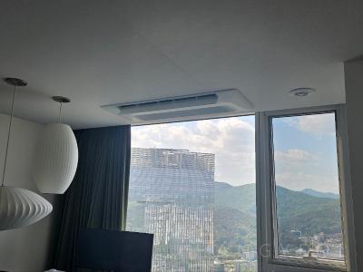 경기도 성남시 분당구 정자동 타임브릿지 시스템에어컨 기타