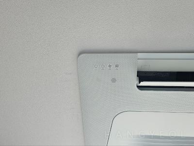 경기도 성남시 분당구 정자동 타임브릿지 시스템에어컨 기타