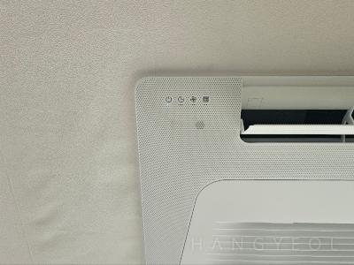 경기도 성남시 분당구 정자동 타임브릿지 시스템에어컨 기타