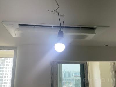 서울특별시 동작구 신대방동 동작상떼빌아파트 시스템에어컨 기타