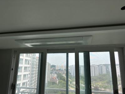 경기도 수원시 영통구 망포동 e편한세상영통2차아파트 시스템에어컨 기타