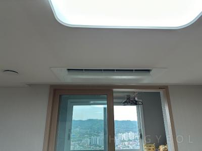 경기도 부천시 원미구 상동 상동스카이뷰자이 시스템에어컨 기타