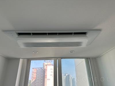 경기도 용인시 기흥구 영덕동 흥덕마을10단지동원로얄듀크아파트 시스템에어컨 기타