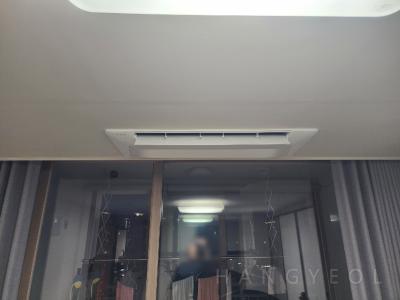 경기도 안양시 만안구 안양동 래미안 안양 메가트리아 시스템에어컨 기타