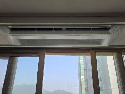 경기도 하남시 망월동 미사강변효성해링턴플레이스엔에이치에프 시스템에어컨 기타