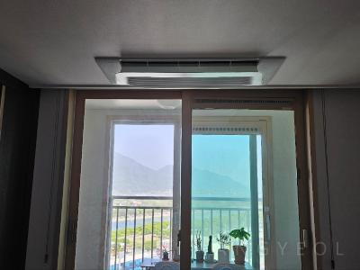 경기도 하남시 망월동 미사강변효성해링턴플레이스엔에이치에프 시스템에어컨 기타