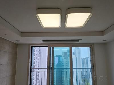 경기도 파주시 다율동 운정신도시 파크 푸르지오 시스템에어컨 기타