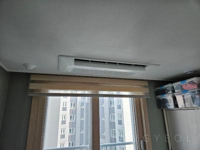 서울특별시 중랑구 면목동 쌍용 더 플래티넘 용마산 시스템에어컨 기타