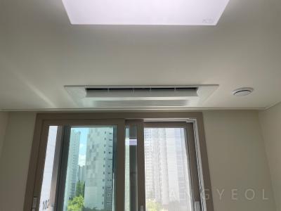 충청남도 천안시 서북구 백석동 백석센트레빌 시스템에어컨 기타