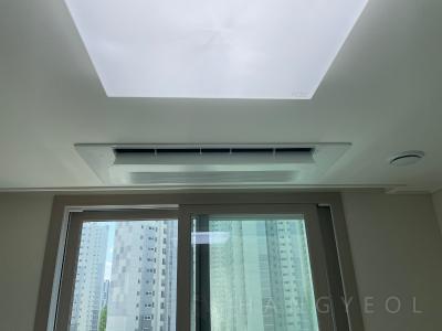 충청남도 천안시 서북구 백석동 백석센트레빌 시스템에어컨 기타