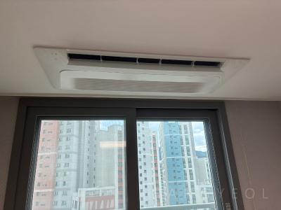 경기도 의정부시 장암동 장암더샵포레스트 시스템에어컨 기타