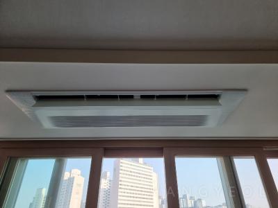 서울특별시 동대문구 전농동 래미안 크레시티 시스템에어컨 기타