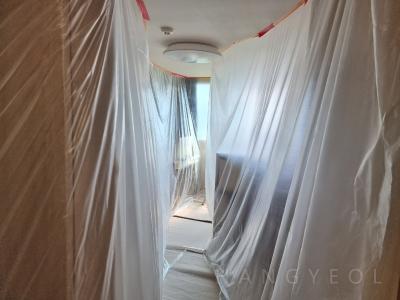 서울특별시 동대문구 전농동 래미안 크레시티 시스템에어컨 기타