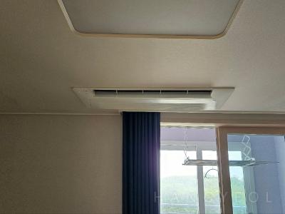 경기도 오산시 외삼미동 서동탄역 더샵 파크시티 시스템에어컨 기타