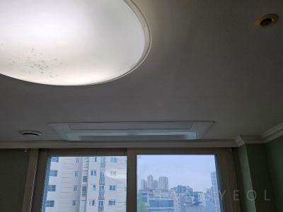 경기도 용인시 기흥구 영덕동 광교호수 아델리움 시스템에어컨 기타