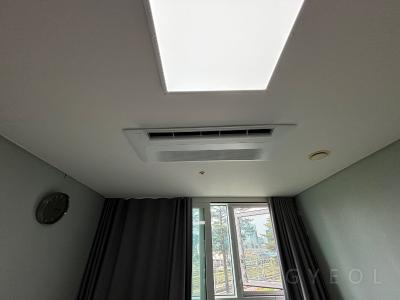 서울특별시 은평구 증산동 디엠씨 자이2단지 시스템에어컨 기타