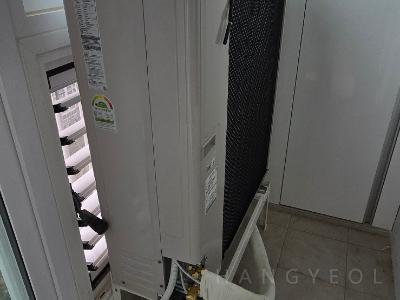 경기도 수원시 영통구 망포동 LG빌리지 시스템에어컨 기타