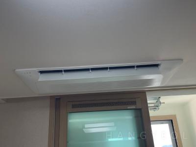 서울특별시 금천구 독산동 금천 롯데캐슬 골드파크 1차 시스템에어컨 설치 사례