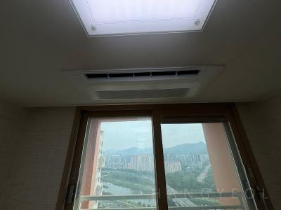서울특별시 금천구 독산동 금천 롯데캐슬 골드파크 1차 시스템에어컨 기타