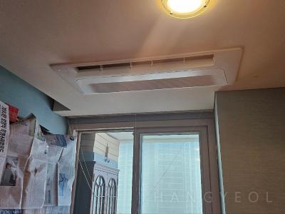 서울특별시 강남구 도곡동 타워팰리스 시스템에어컨 기타