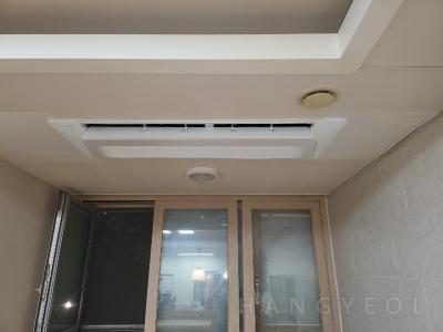 서울특별시 은평구 증산동 디엠씨 자이2단지 시스템에어컨 기타