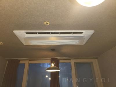 서울특별시 은평구 증산동 디엠씨 자이2단지 시스템에어컨 기타