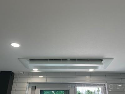경기도 평택시 진위면 1층 시스템에어컨 설치 사례