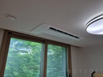 경기도 용인시 기흥구 서천동 힐스테이트서천 시스템에어컨 기타