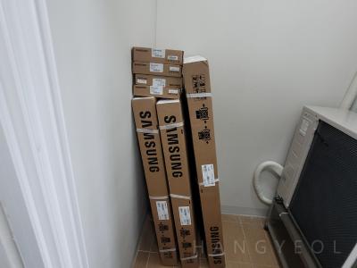 경기도 화성시 산척동 더레이크시티부영6단지 시스템에어컨 기타