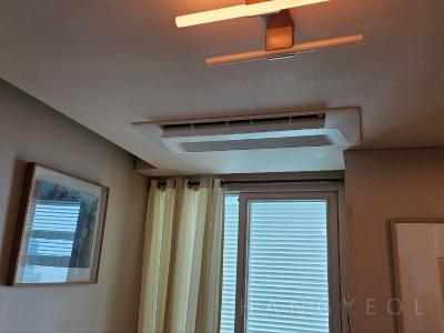 서울특별시 강남구 도곡동 타워팰리스 시스템에어컨 기타