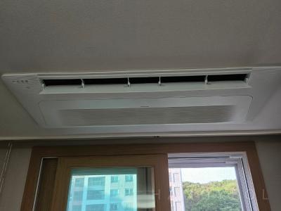 경기도 용인시 수지구 동천동 더샵 동천 포레스트 시스템에어컨 기타