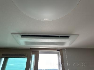 서울특별시 금천구 독산동 금천 롯데캐슬 골드파크 1차 시스템에어컨 기타