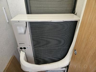 경기도 화성시 반월동 에스케이뷰파크 시스템에어컨 기타