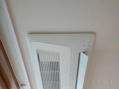 경기도 화성시 반월동 에스케이뷰파크 시스템에어컨 기타