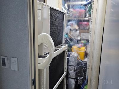 서울특별시 금천구 독산동 롯데캐슬빌 시스템에어컨 기타
