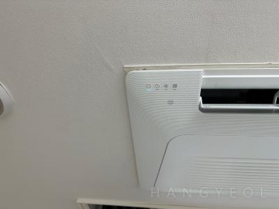 서울특별시 서대문구 남가좌동 DMC파크뷰자이 시스템에어컨 기타