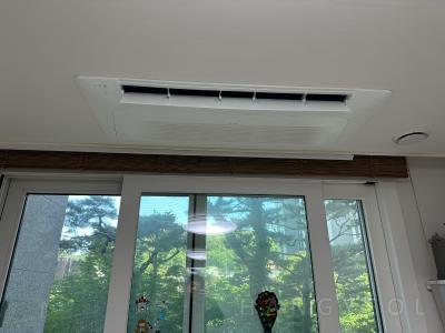 서울특별시 서대문구 남가좌동 DMC파크뷰자이 시스템에어컨 기타
