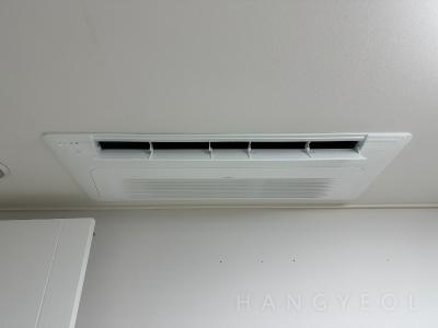서울특별시 서대문구 남가좌동 DMC파크뷰자이 시스템에어컨 설치 사례
