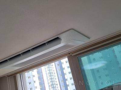 경기도 화성시 청계동 동탄역 롯데캐슬알바트로스 시스템에어컨 기타